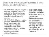 ISO 9000:2000 kokybės vadybos šeimos standartai 6 puslapis