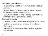 ISO 9000:2000 kokybės vadybos šeimos standartai 8 puslapis