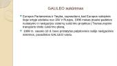 Galileo programa 4 puslapis