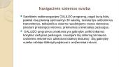Galileo programa 8 puslapis