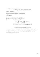 Metalinių konstrukcijų skaičiavimo kursinis darbas 13 puslapis