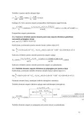 Metalinių konstrukcijų skaičiavimo kursinis darbas 15 puslapis