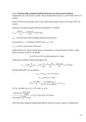 Metalinių konstrukcijų skaičiavimo kursinis darbas 16 puslapis