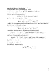 Metalinių konstrukcijų skaičiavimo kursinis darbas 5 puslapis