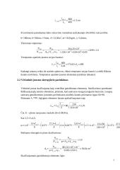 Metalinių konstrukcijų skaičiavimo kursinis darbas 7 puslapis