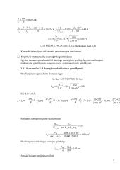 Metalinių konstrukcijų skaičiavimo kursinis darbas 9 puslapis