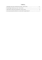 Vadovavimo psichologija rašto darbas