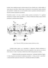 Lokomotyvų vežimėlių ir kėbulų virpesių slopinimo įrenginių konstrukciniai sprendimai 14 puslapis