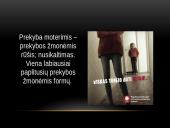 Prekyba moterimis 2 puslapis