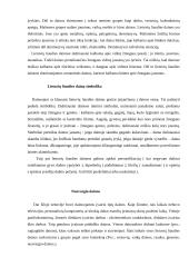 Lietuvių liaudies dainos 2 puslapis