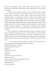 Aplinkosaugos strategijos 8 puslapis