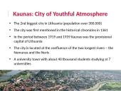 Lithuanian Sports University 3 puslapis