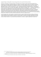 Žmogaus teisių ir laisvių prigimtis ir jos aiškinimas Konstitucinio Teismo aktuose 3 puslapis