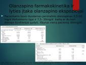 Olanzapino farmakokinetikos ypatumai: lytis, rasė, amžius, rūkymas  5 puslapis