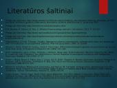 Olanzapino farmakokinetikos ypatumai: lytis, rasė, amžius, rūkymas  7 puslapis