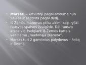 Skaidrės apie saulės sistemos planetas 12 puslapis