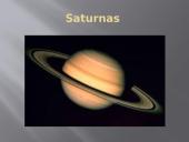 Skaidrės apie saulės sistemos planetas 15 puslapis