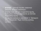 Skaidrės apie saulės sistemos planetas 18 puslapis