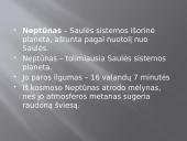 Skaidrės apie saulės sistemos planetas 20 puslapis