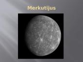 Skaidrės apie saulės sistemos planetas 5 puslapis