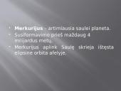 Skaidrės apie saulės sistemos planetas 6 puslapis