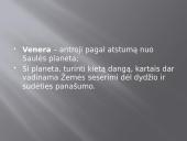 Skaidrės apie saulės sistemos planetas 8 puslapis