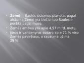 Skaidrės apie saulės sistemos planetas 10 puslapis