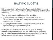 Baltymai. Skaidrės chemijai, biologijai 3 puslapis