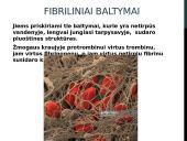 Baltymai. Skaidrės chemijai, biologijai 7 puslapis