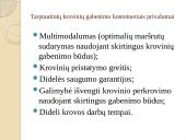 Konteineriai tarptautinių krovinių gabenime 12 puslapis