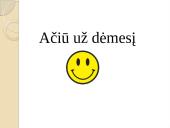 Konteineriai tarptautinių krovinių gabenime 14 puslapis