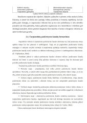 UAB "Lyra Group“ paskirstymo kanalų formavimo ir jų pasirinkimą lemiančių veiksnių analizė 14 puslapis