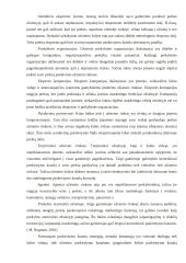 UAB "Lyra Group“ paskirstymo kanalų formavimo ir jų pasirinkimą lemiančių veiksnių analizė 15 puslapis