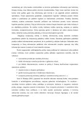 UAB "Lyra Group“ paskirstymo kanalų formavimo ir jų pasirinkimą lemiančių veiksnių analizė 19 puslapis