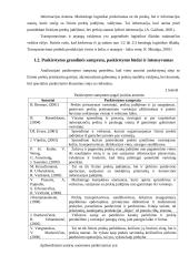 UAB "Lyra Group“ paskirstymo kanalų formavimo ir jų pasirinkimą lemiančių veiksnių analizė 5 puslapis
