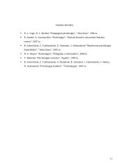 Intelekto referatas 11 puslapis