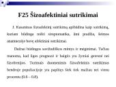 Šizofrenijos spektro sutrikimai, ligonių slauga 11 puslapis