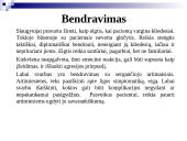 Šizofrenijos spektro sutrikimai, ligonių slauga 18 puslapis