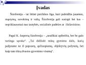 Šizofrenijos spektro sutrikimai, ligonių slauga 3 puslapis