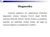 Šizofrenijos spektro sutrikimai, ligonių slauga 6 puslapis