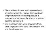 Thermal inversion 2 puslapis