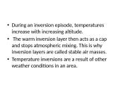 Thermal inversion 7 puslapis