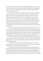 Mozė, Rašto darbas. 2 puslapis