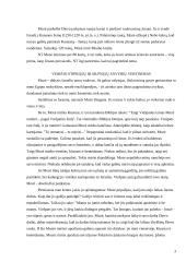 Mozė, Rašto darbas. 3 puslapis