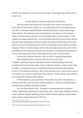 Mozė, Rašto darbas. 4 puslapis