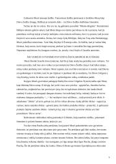 Mozė, Rašto darbas. 5 puslapis