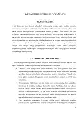 Praktikos Barclays ataskaita 8 puslapis