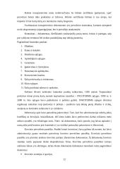 Multimodalinių krovinių sistema ir jos pervežimo procesai 12 puslapis