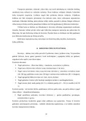 Multimodalinių krovinių sistema ir jos pervežimo procesai 14 puslapis