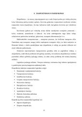 Multimodalinių krovinių sistema ir jos pervežimo procesai 15 puslapis